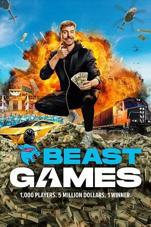 Beast Games Season 2 2026 Hindi Dual Audio WEB-DL 720p - 480p - 1080p [EP - 05 Added]
