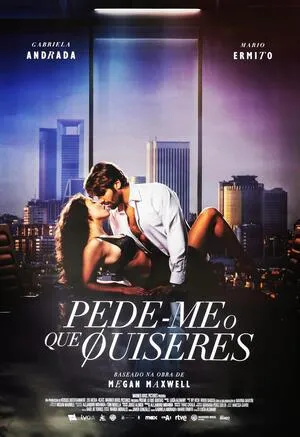 Ask Me What You Want 2024 Hindi Dual Audio WEB-DL 720p - 480p - 1080p