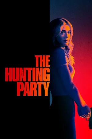 The Hunting Party Season 2 2026 Hindi Dual Audio WEB-DL 720p - 480p - 1080p [EP - 02 Added]