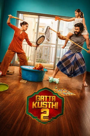 Gatta Kusthi 2 2026 Hindi - Tamil Dual Audio WEB-DL 720p - 480p - 1080p