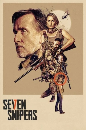 Seven Snipers 2026 Hindi Dual Audio WEB-DL 720p - 1080p