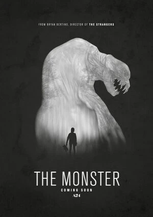 The Monster 2016 English Audio WEB-DL 480p - 720p